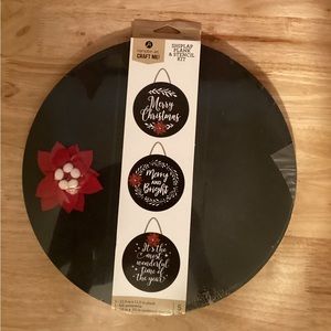 Shiplap plank & stencil kit